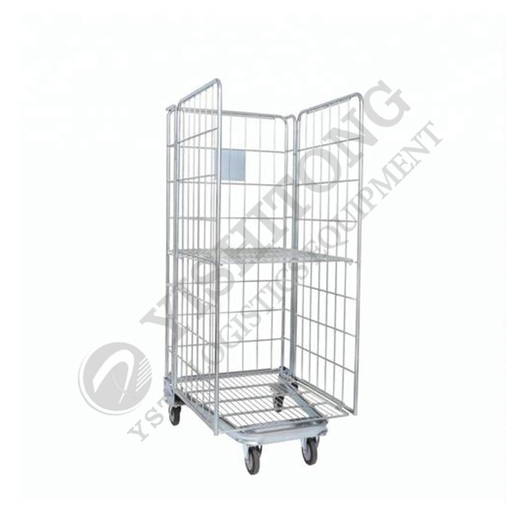 3 Sided Roll Cages